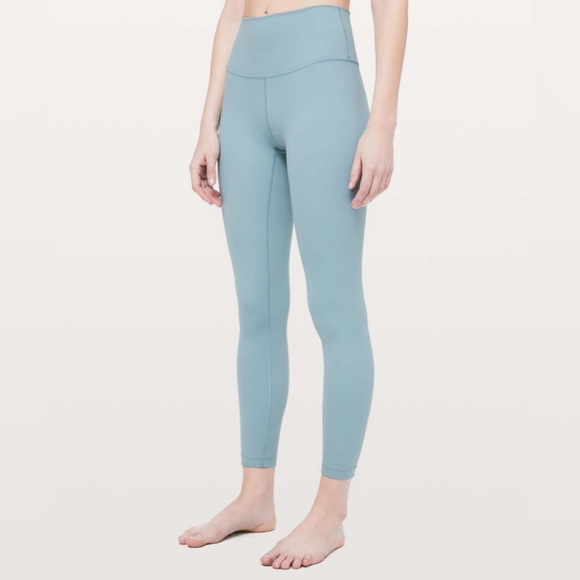 Lululemon Wunder Under High-Rise 7/8 Tight *Full-On Luxtreme 25" - Picture 1 of 7